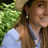 Hänger Lemon Magnesit Tropfen