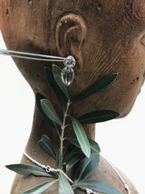 Pietra Drop Prasiolith Ohrstecker I STEINLINS