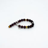 Little Amber Armband | Kinderschmuck | Bernsteinarmband Kinder | STEINLINS | Silberschmuck Schweiz