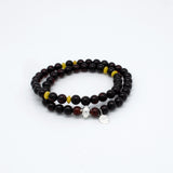 Baby & Kinder Bernstein Halskette | Kinderschmuck | Bernsteinkette Kinder | STEINLINS | Silberschmuck Schweiz