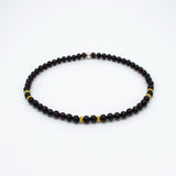 Baby & Kinder Bernstein Halskette | Kinderschmuck | Bernsteinkette Kinder | STEINLINS | Silberschmuck Schweiz