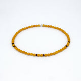 Baby & Kinder Bernstein Halskette | Kinderschmuck | Bernsteinkette Kinder | STEINLINS | Silberschmuck Schweiz