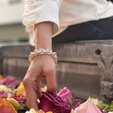 Silber Armband Angelina | 925 Sterling Silber Armband | STEINLINS