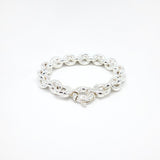 Silber Armband Angelina | 925 Sterling Silber Armband | STEINLINS