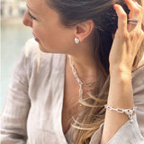 Anker Armband Angolo | 925 Sterling Silber I STEINLINS
