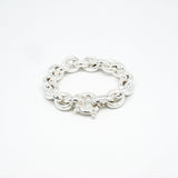 Silber Anker Armband I Anne I STEINLINS