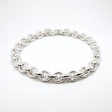 Silber Collier Anne I STEINLINS