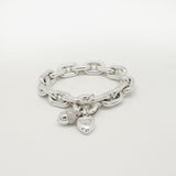 Anouk Silber Anker Armband | STEINLINS