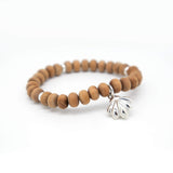 Bracelet Karma Sandelwood