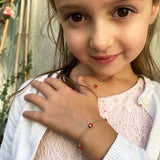 Armband Little Oro Coccinella