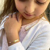 Armband Little Oro Farfallina