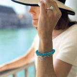 Armband Türkis
