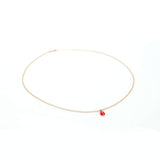 Necklace Little Pro Coccinella