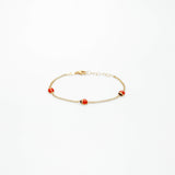 Armband Little Oro Coccinella