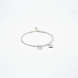 Little Cloé Silberarmband für Kinder I STEINLINS