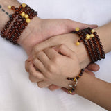 Armband Cherry Amber