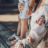 Little Amber Armband | Kinderschmuck | Bernsteinarmband Kinder | STEINLINS | Silberschmuck Schweiz