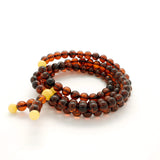 Armband Berry Amber