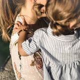 Little Amber Armband | Kinderschmuck | Bernsteinarmband Kinder | STEINLINS | Silberschmuck Schweiz