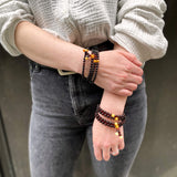 Armband Cherry Amber fein - NEU!