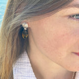 Ohrstecker Bouton