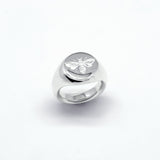 Queen Bee Ring I Bienen Symbolring I STEINLINS