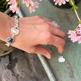 Cara Silberarmband | STEINLINS