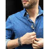 Anhänger Koi Medaillon