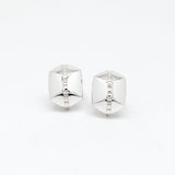 Ear studs Crystal