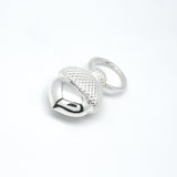 Schlüsselanhänger Eichel I Silber Accessoires I STEINLINS