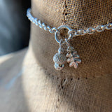 Deer Armband Silber I STEINLINS