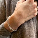 Silber Armband Ella I STEINLINS