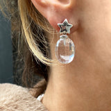 Hänger Bergkristall