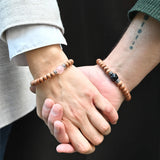 Armband Sandelholz Mr Black