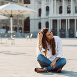 Grace No2 Silber Armband mit Herz I STEINLINS