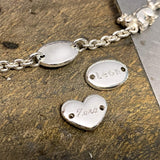 Gravur Oval klein | STEINLINS