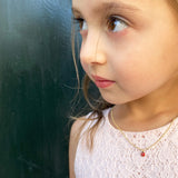 Necklace Little Pro Coccinella