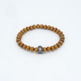 Sandelholz Armband Hektor I STEINLINS