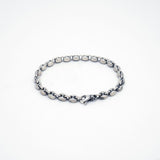 Herren Silber Boot Armband I STEINLINS