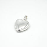 Silber Herz Anhänger I STEINLINS