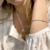 Sweetheart Armband | Mami & Me | STEINLINS | Mutter Tochter Silberschmuck Schweiz