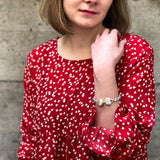 Cara Silberarmband | STEINLINS