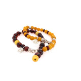 Little Amber Armband | Kinderschmuck | Bernsteinarmband Kinder | STEINLINS | Silberschmuck Schweiz