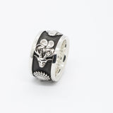 Vivaldi Symbolring für Männer I STEINLINS