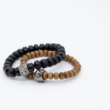 Sandelholz Armband Hektor I STEINLINS