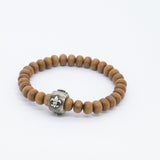 Sandelholz Armband Hektor I STEINLINS