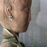 Prasiolith Herz Hänger I Ohrschmuck I STEINLINS