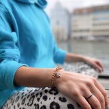 Bracelet Karma Sandelwood