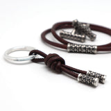 Schlüsselanhänger Koi Tube