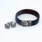 Koi Armband und Manschettenknöpfe I STEINLINS